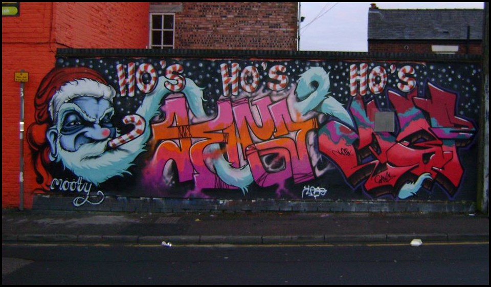 Bad Cannstatt Graffitikunst Mit Cannstatter Motiven
