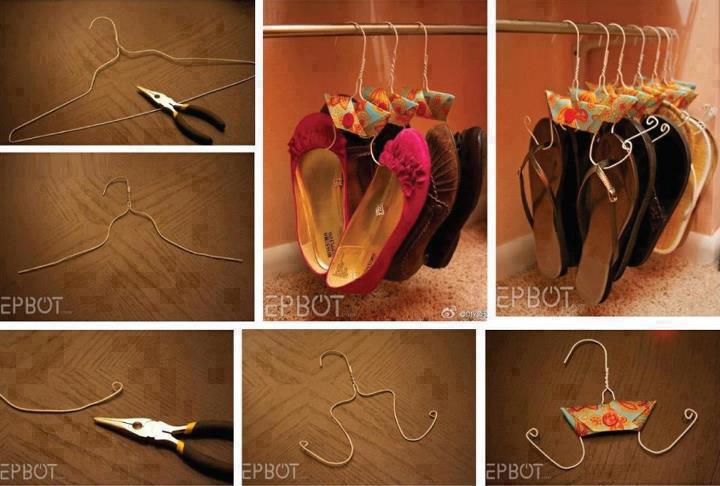 La Sista Minimalista: Braucht man wirklich einen Schuhschrank?