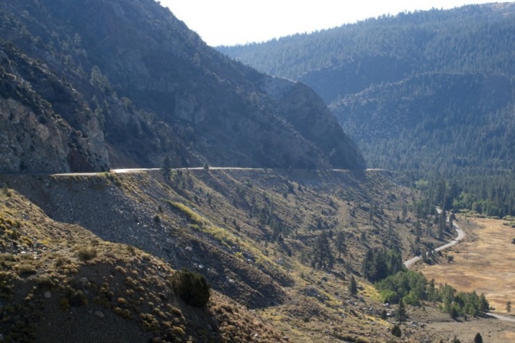 tioga pass bike ride