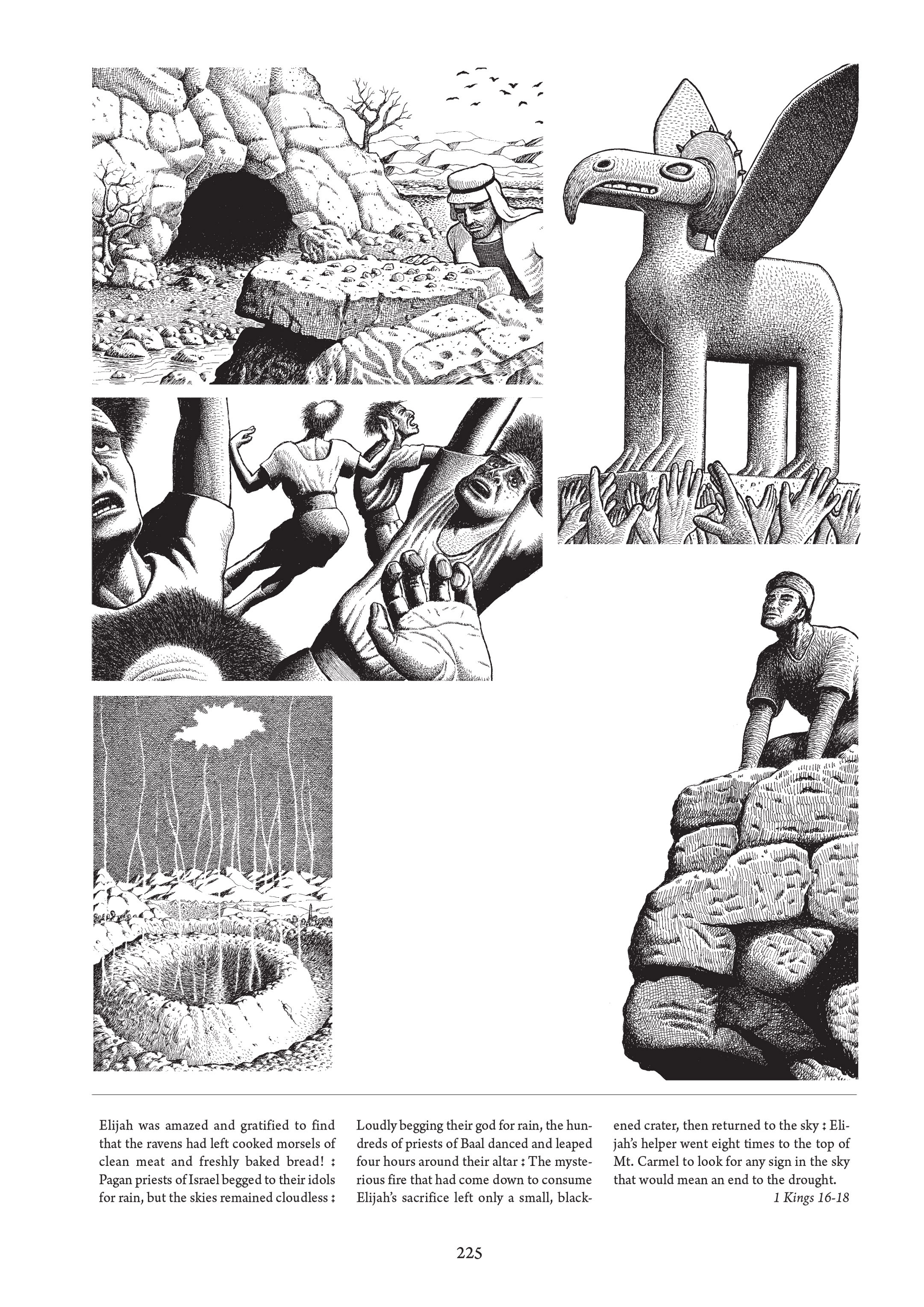 Read online The Wolverton Bible comic -  Issue # TPB (Part 3) - 25