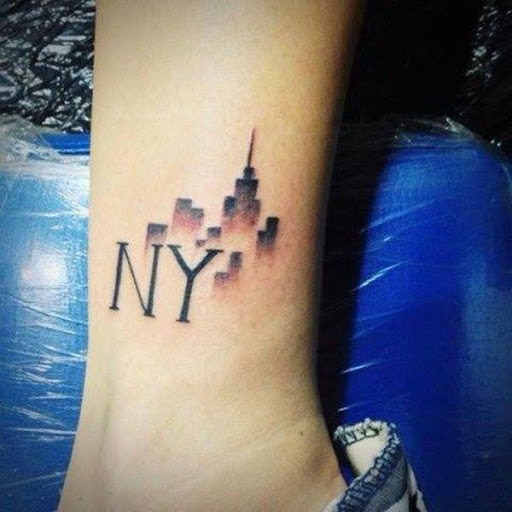 Do Horizonte De Nova York