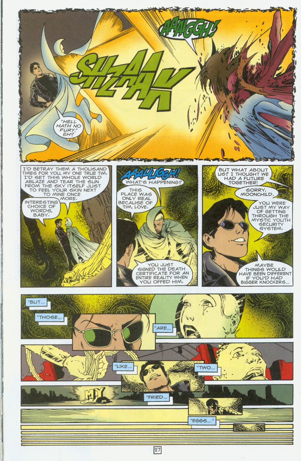 The Books of Magic issue Annual 3 - Page 28