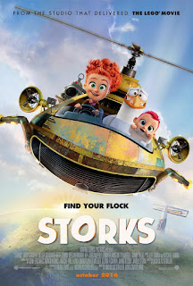 Storks New Movie Poster 3