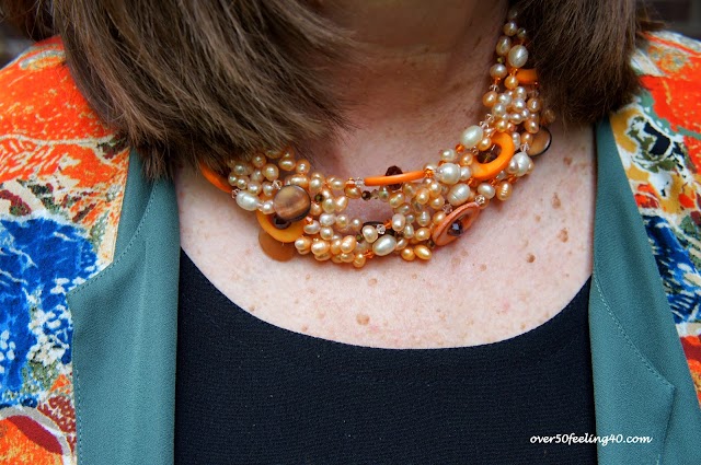 Statement Jewelry Azores Inspired...