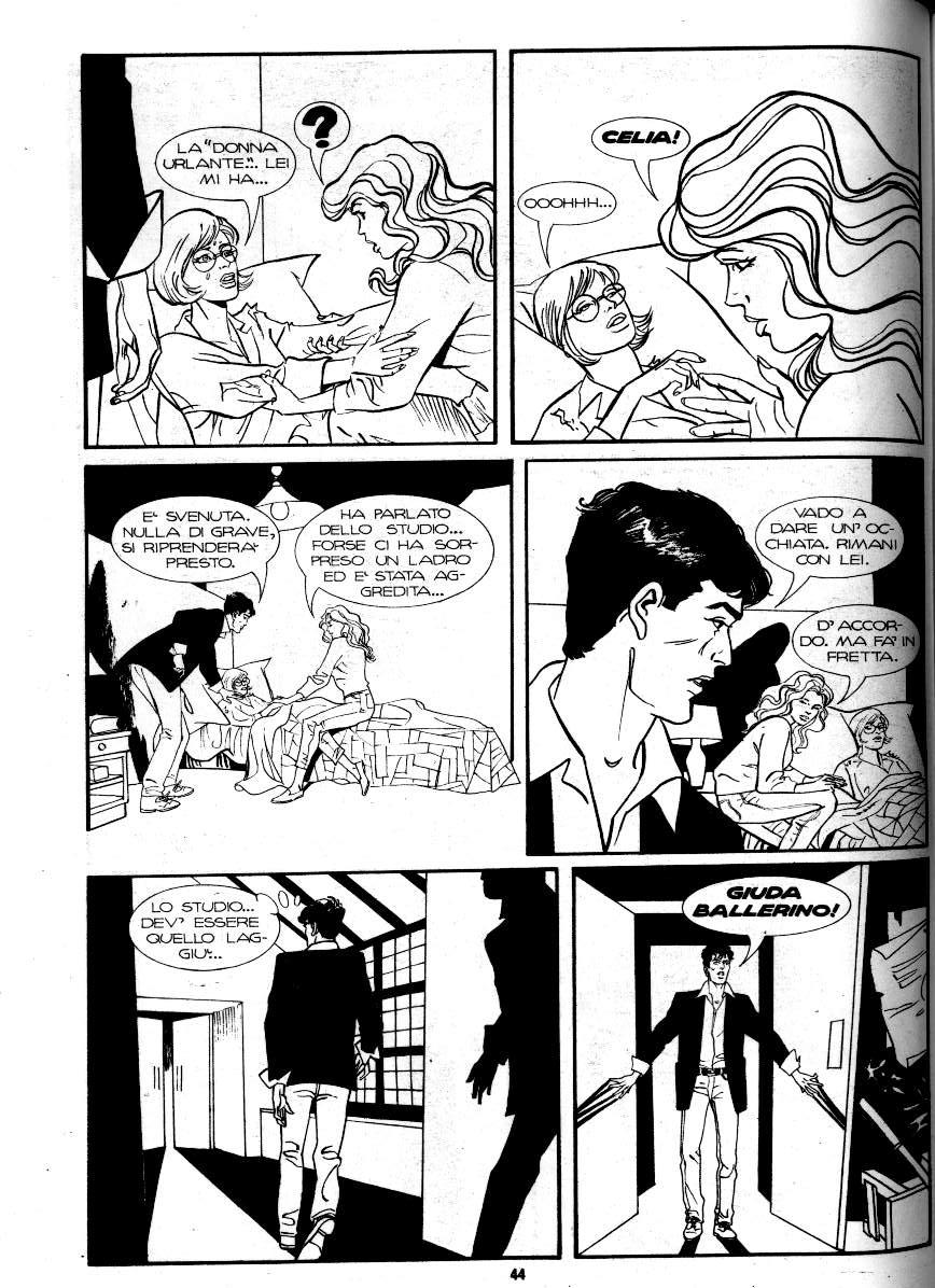 Dylan Dog (1986) issue 164 - Page 41