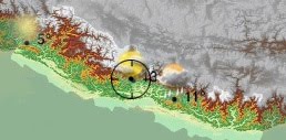 Météo à Pokhara