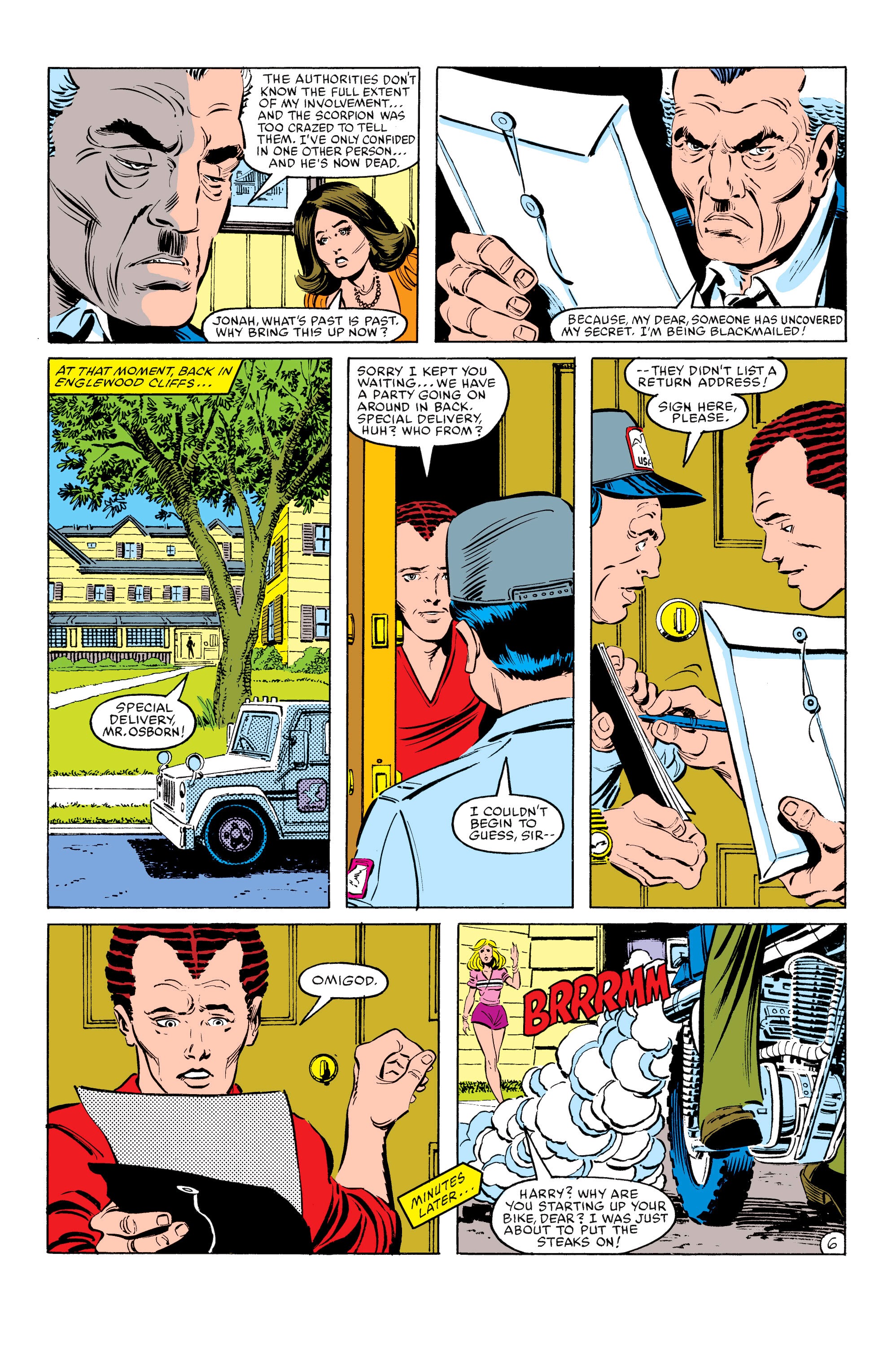 Read online The Amazing Spider-Man: The Origin of the Hobgoblin comic -  Issue # TPB (Part 2) - 97