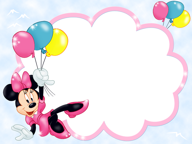 Imprimibles o imágenes de Minnie Mouse.