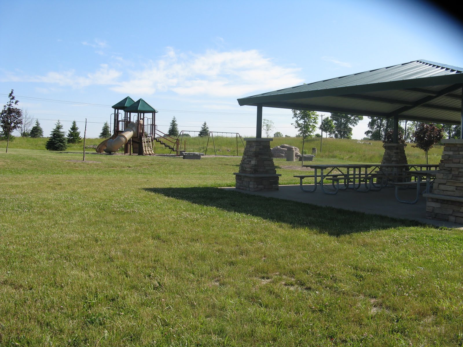 RAMP Granger Meadows Park