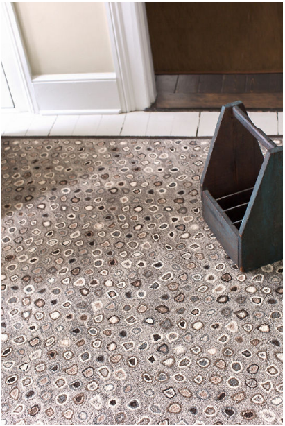Got Mail #4 / Annie Selke is all about pattern & textile - rugs 1 www.bohohome.com @bohosusan