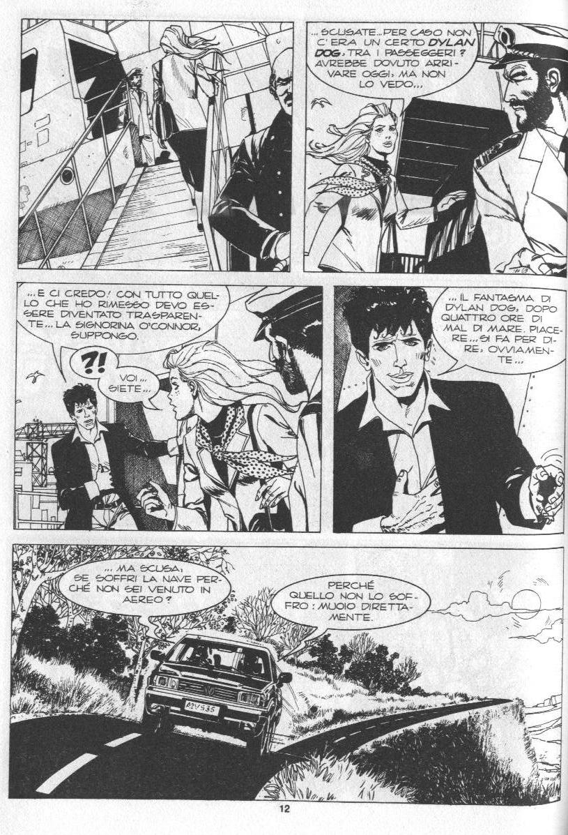 Read online Dylan Dog (1986) comic -  Issue #79 - 9