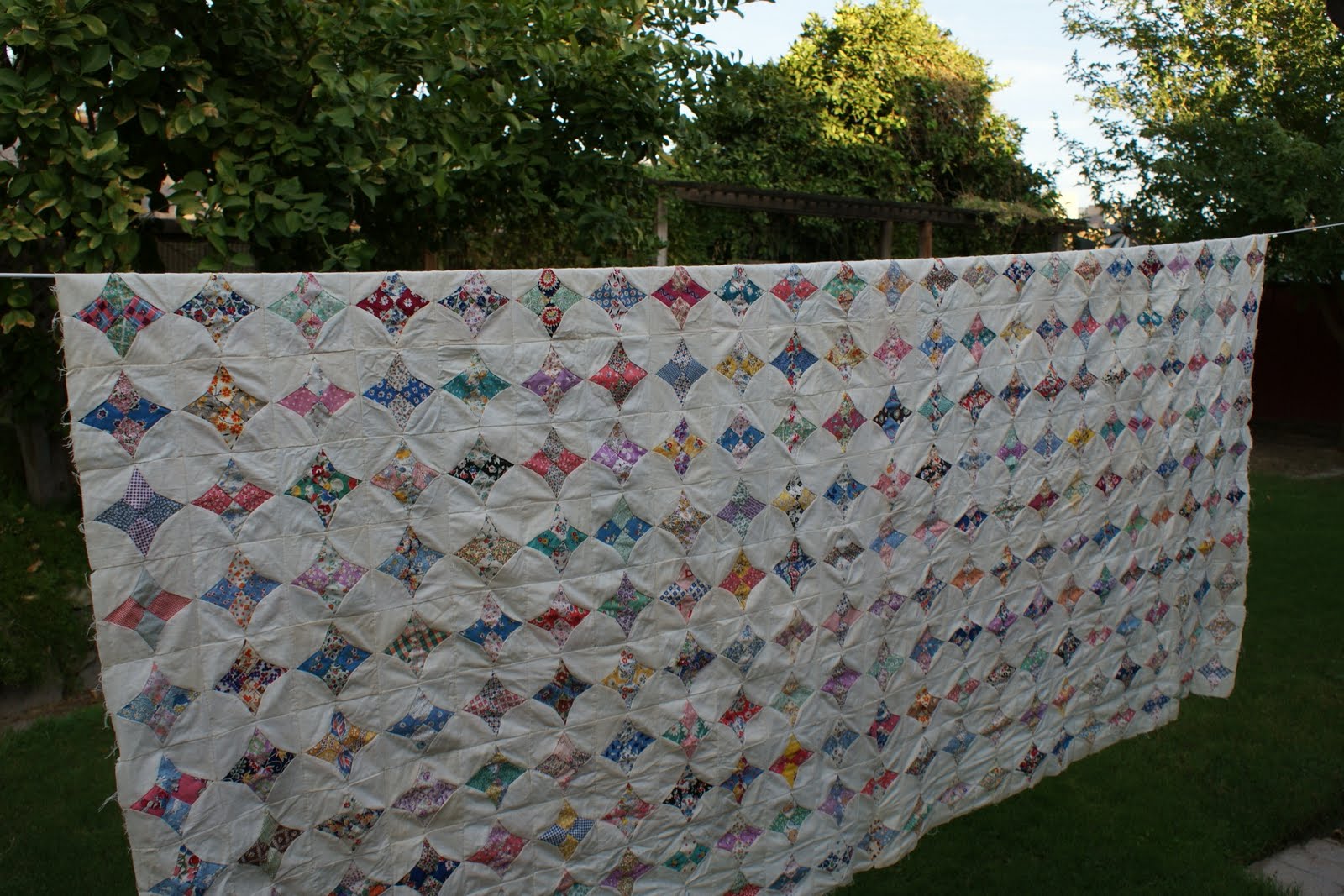 Reminisce... handmade quilts tops