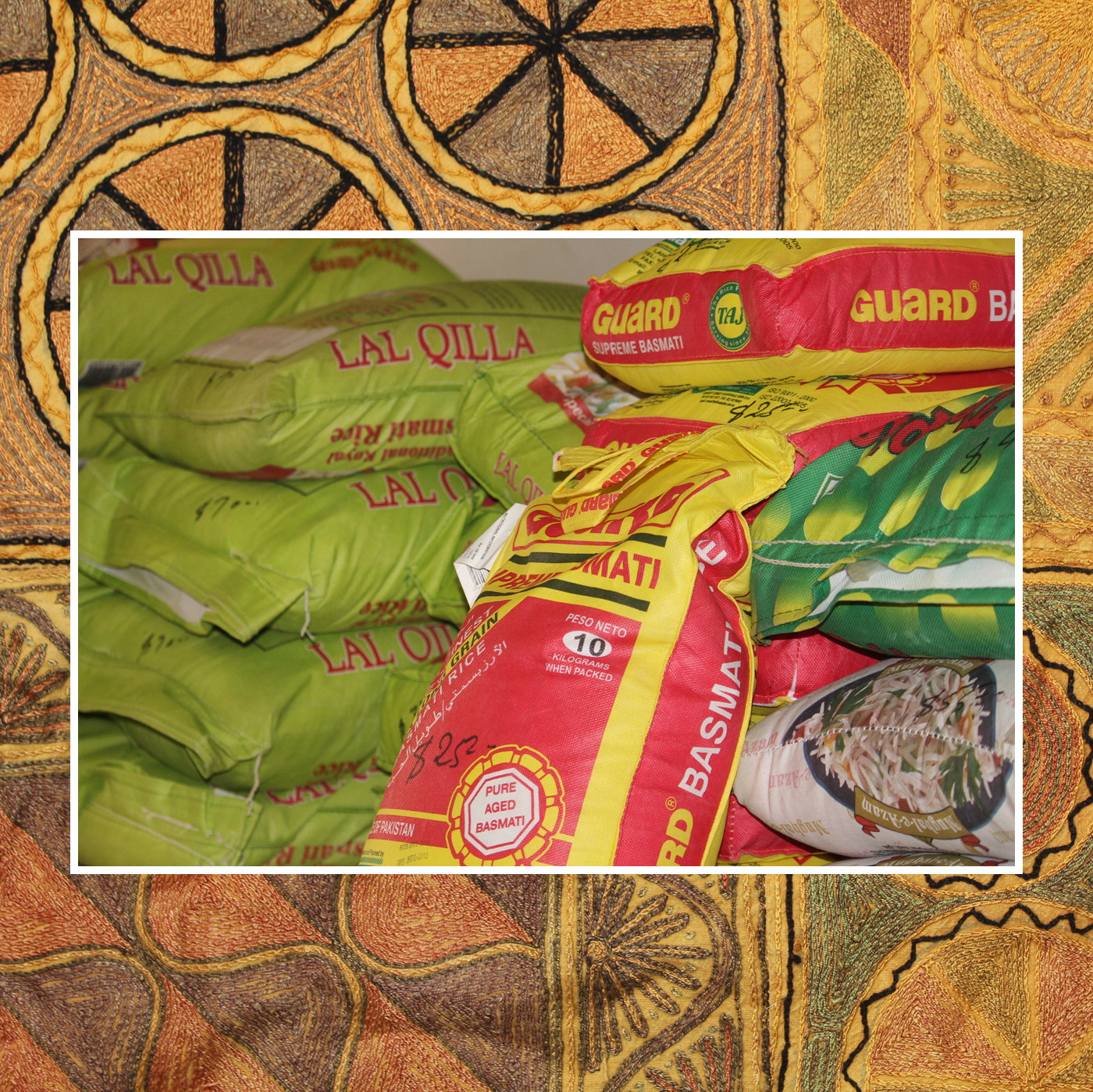 The Ridou Report My Favourite Indian Spice Shop in Sydney