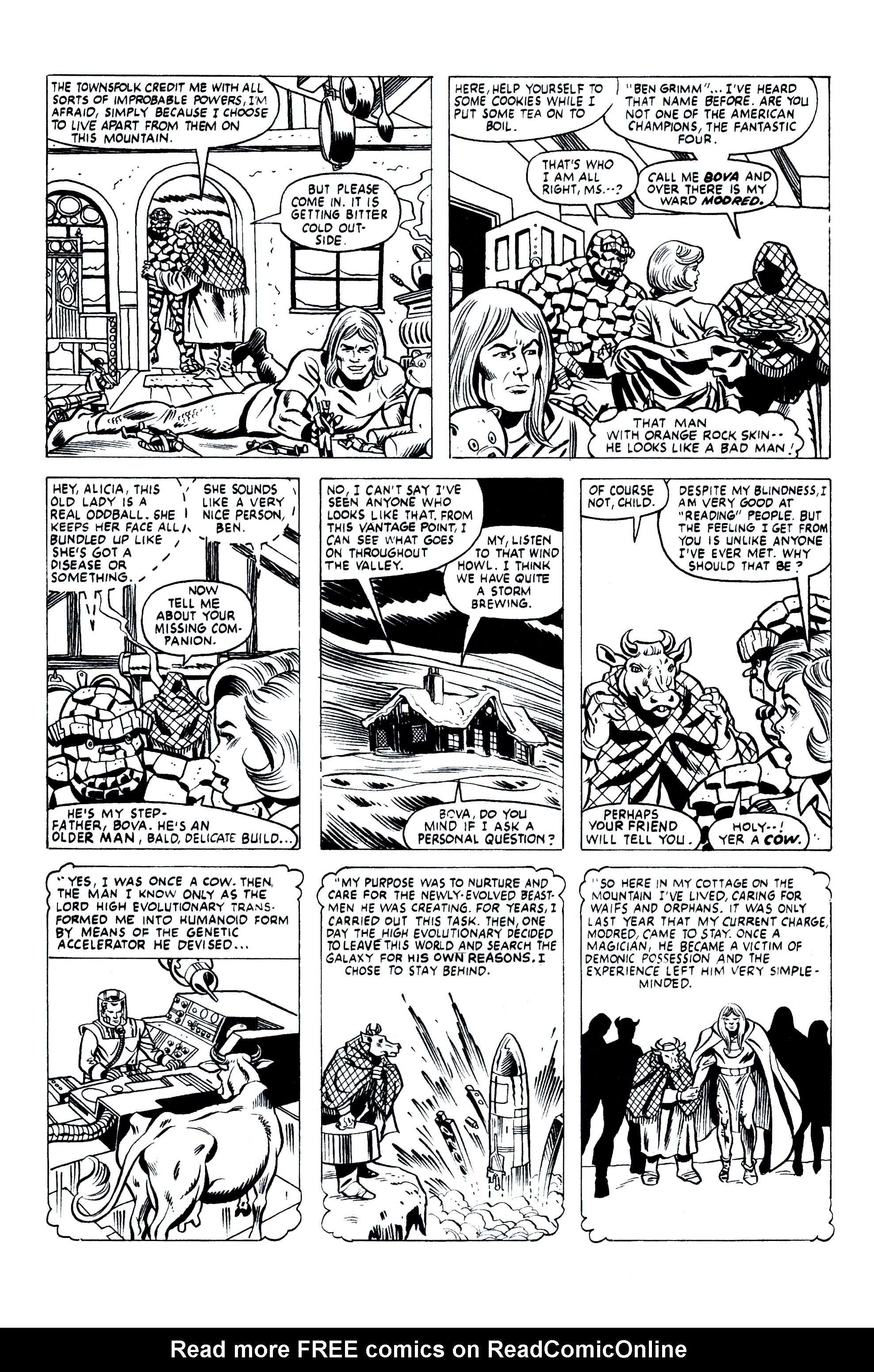 Read online Essential Marvel Two-In-One comic -  Issue # TPB 3 (Part 5) - 67
