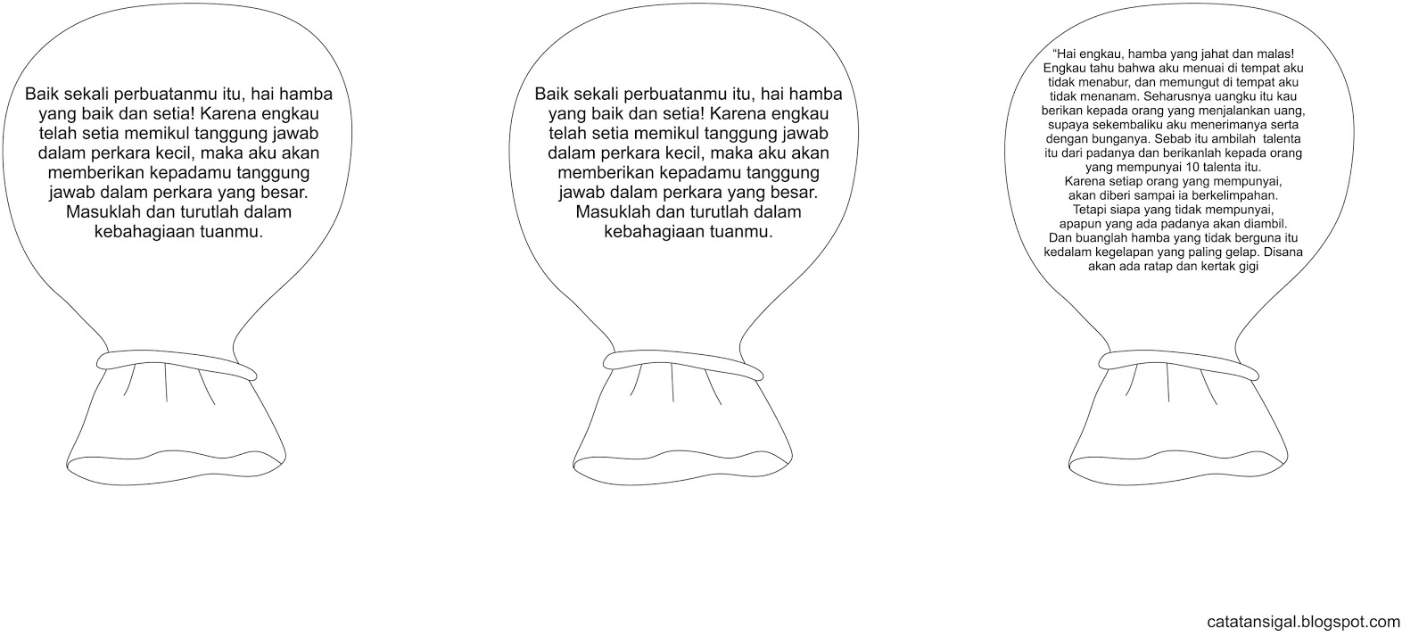 Sekolah Minggu Kreatif - Nusagates