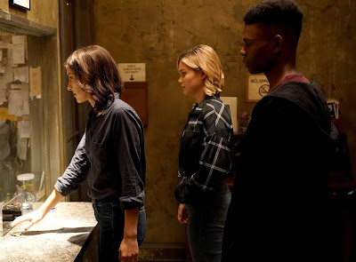 Cloak And Dagger Season 2 Olivia Holt Aubrey Joseph Emma Lahana Image 1