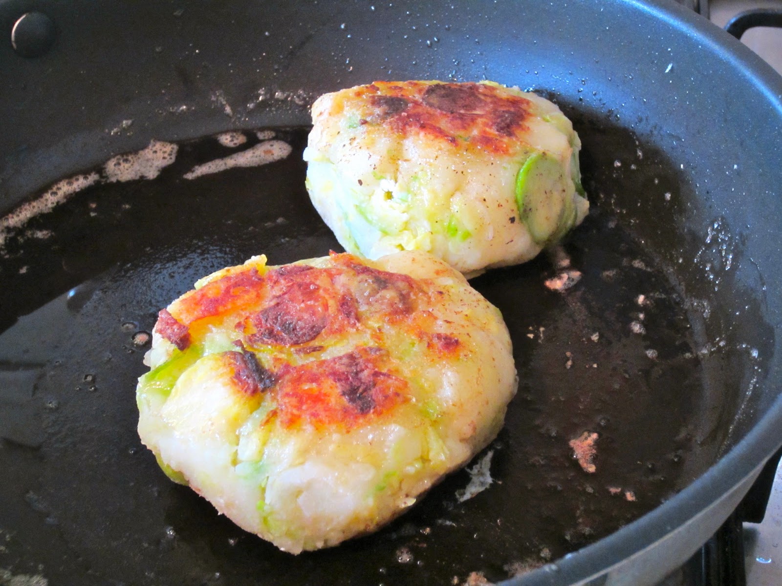 mamacook Bubble and Squeak for Babies and Toddlers