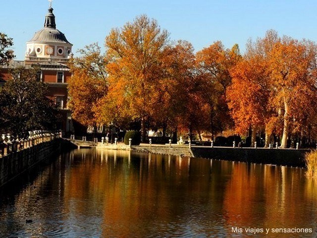 Jardín de la Isla, Aranjuez