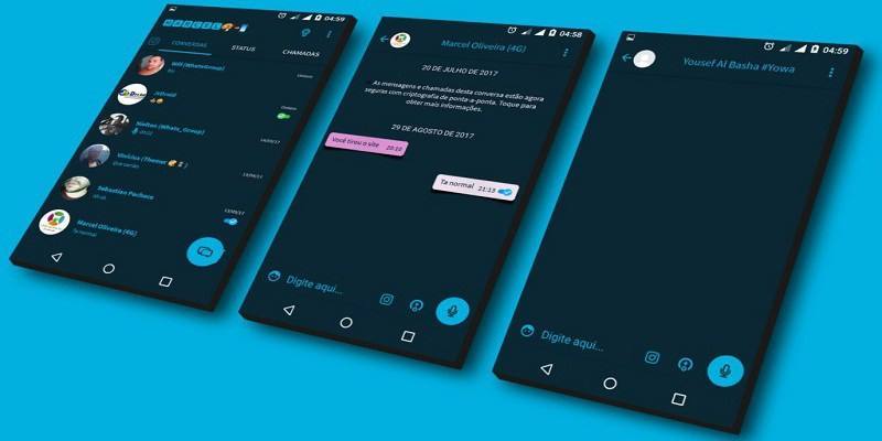 14 Aplikasi WhatsApp Mod Terbaik untuk Android - Cara Dasar Kita