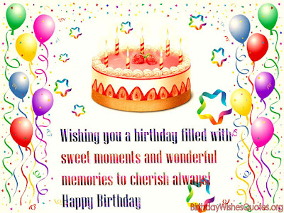Happy Birthday Sayings Happy Birthday Sayings