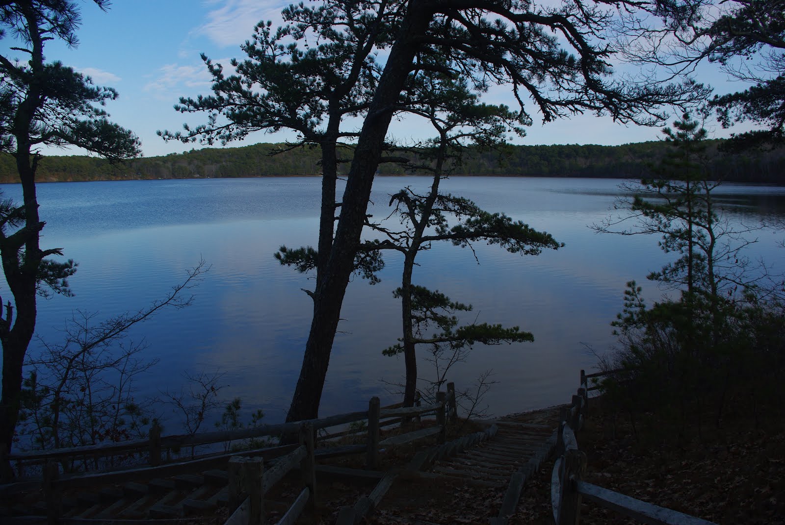 Chezsven Blog Wellfleet Today Reason Enough to Visit Wellfleet Gull Pond