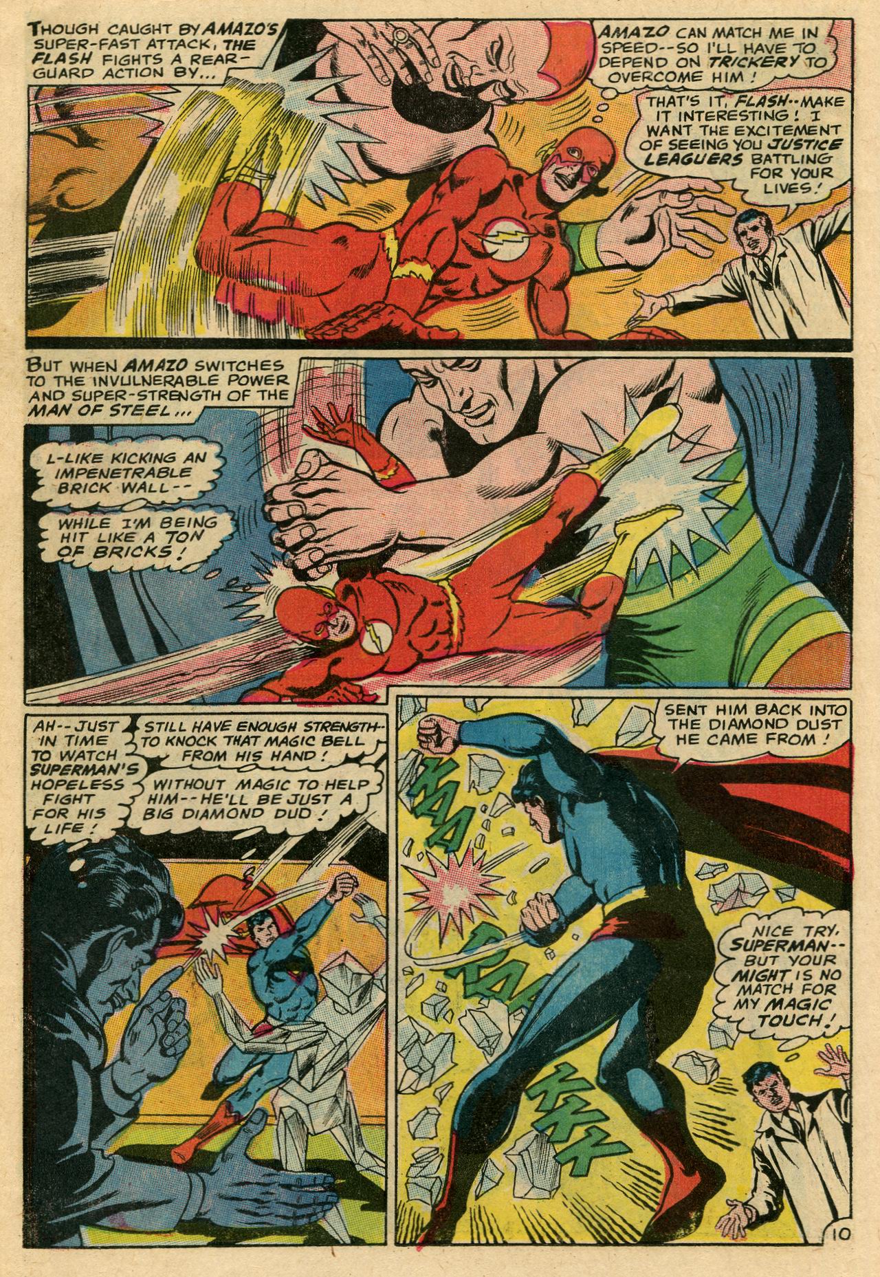 Justice League of America (1960) 65 Page 13