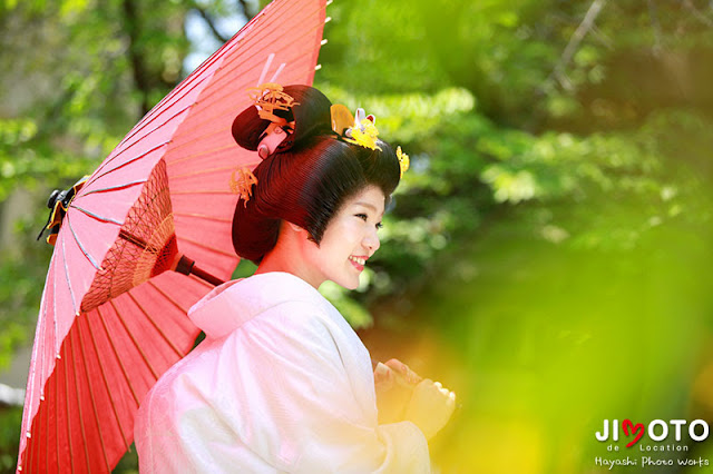 三重県桑名市の桑名宗社・春日神社での挙式撮影