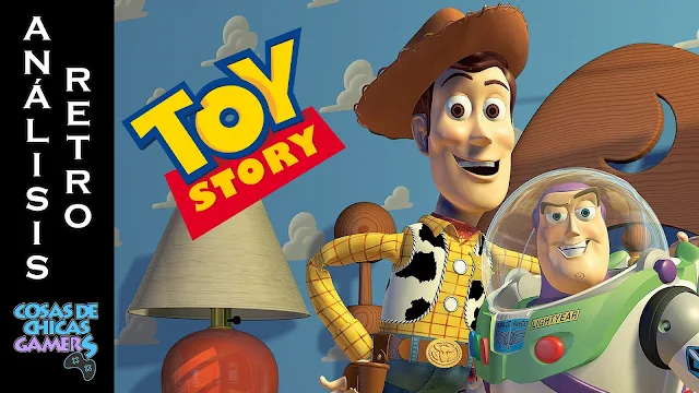 Análisis Toy Story