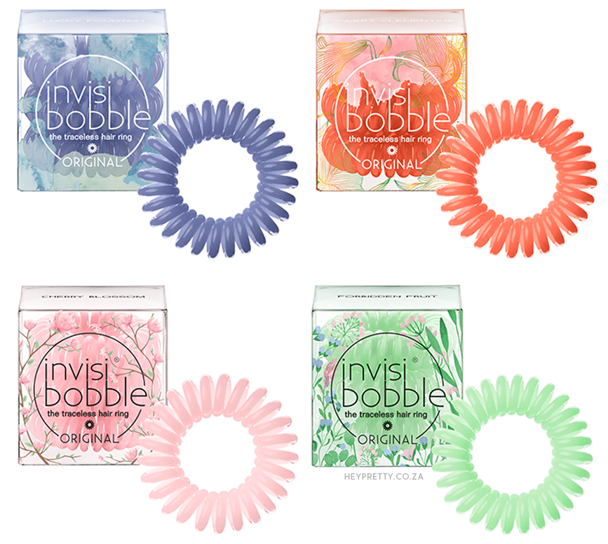 Invisibobble - Hey Pretty South African Beauty Blog Hey Pretty South African Beauty Blog