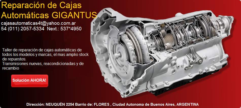 Cajas Jeep: DE CAJAS AUTOMATICAS JEEP