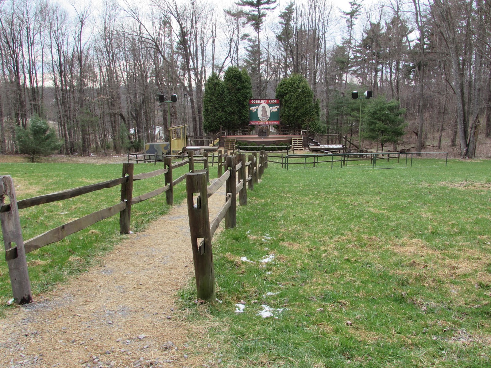 Punxsutawney YearRound Groundhog Fun Interesting Pennsylvania and