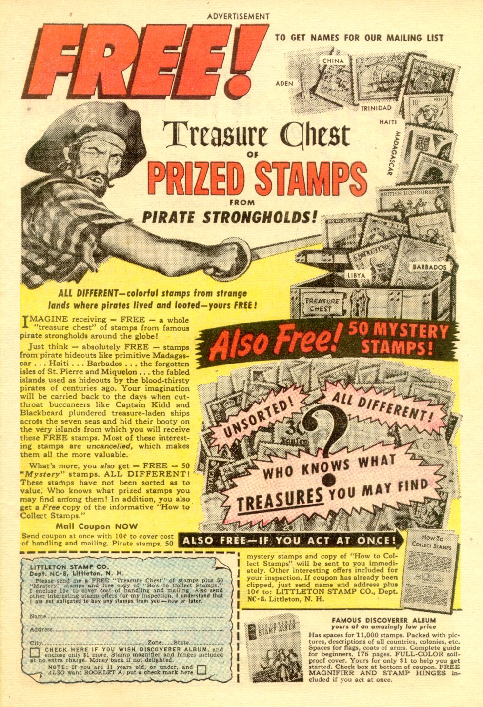 Read online Strange Adventures (1950) comic -  Issue #83 - 33