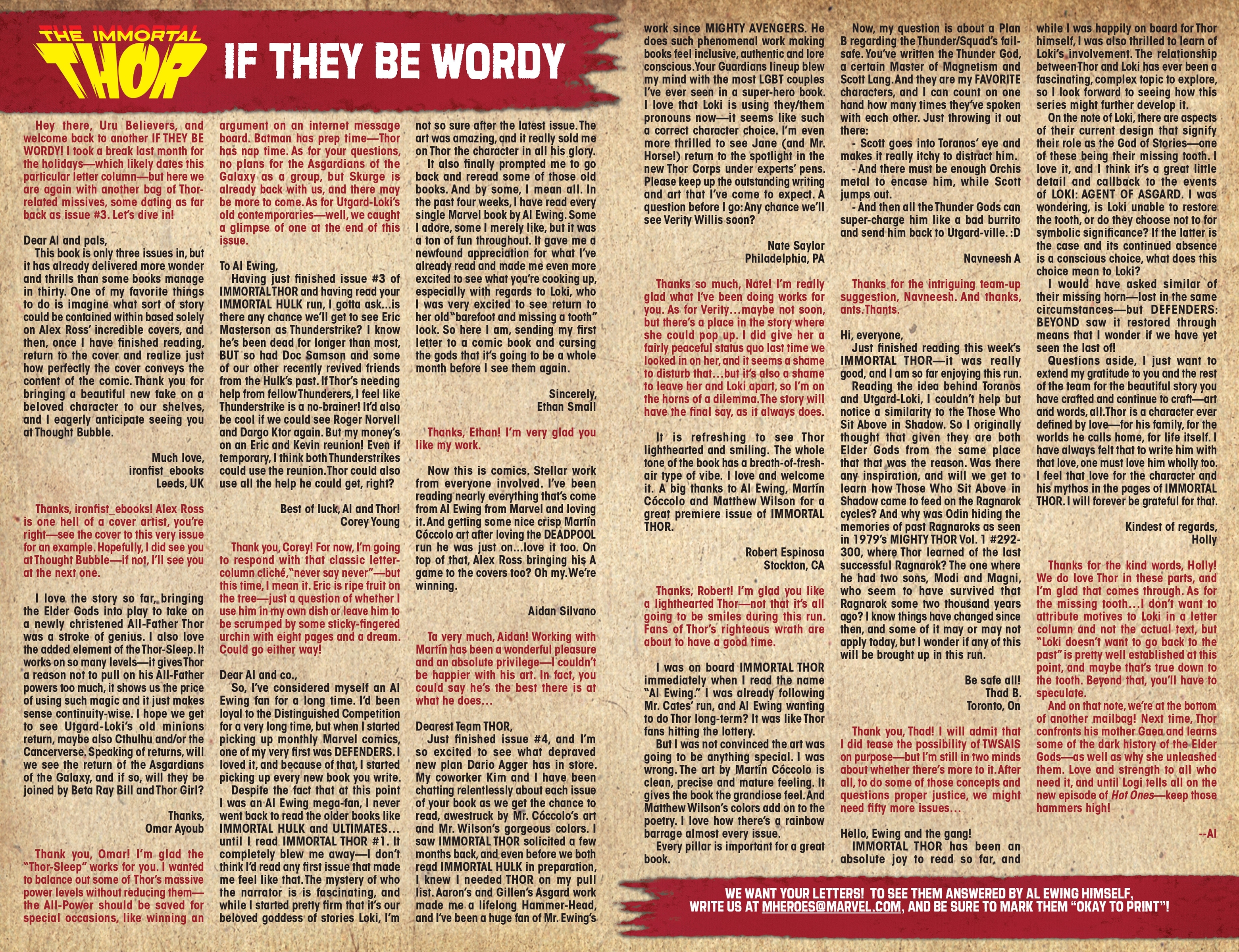 The Immortal Thor chapter 7 page 21