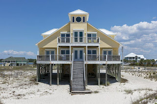 Beachfront House For Sale in Gulf Shores AL