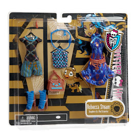 Monster High Robecca Steam G1 Fashion Packs Doll