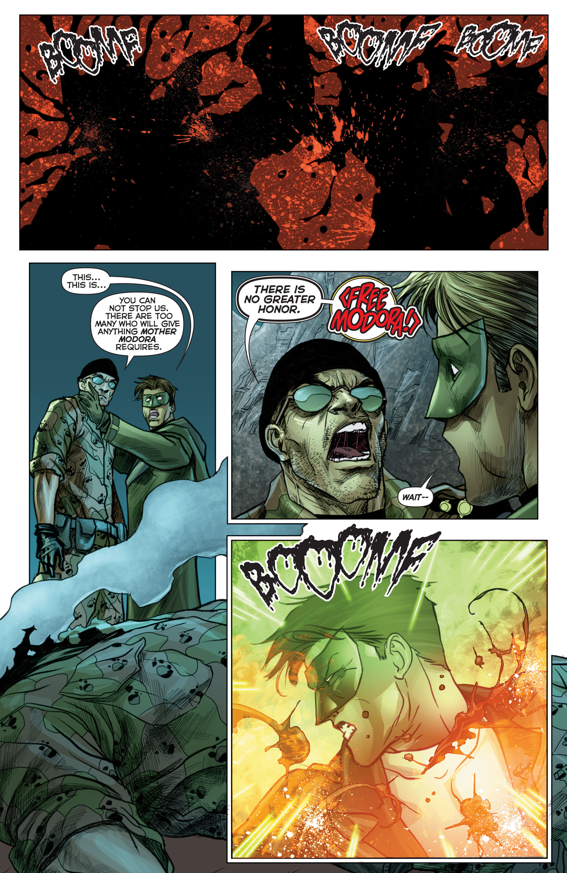 Read online Green Lantern (2011) comic -  Issue #48 - 18