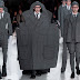 Thom Browne's Luxury Menswear Collection...Fashionweekly...On Fow24news.com