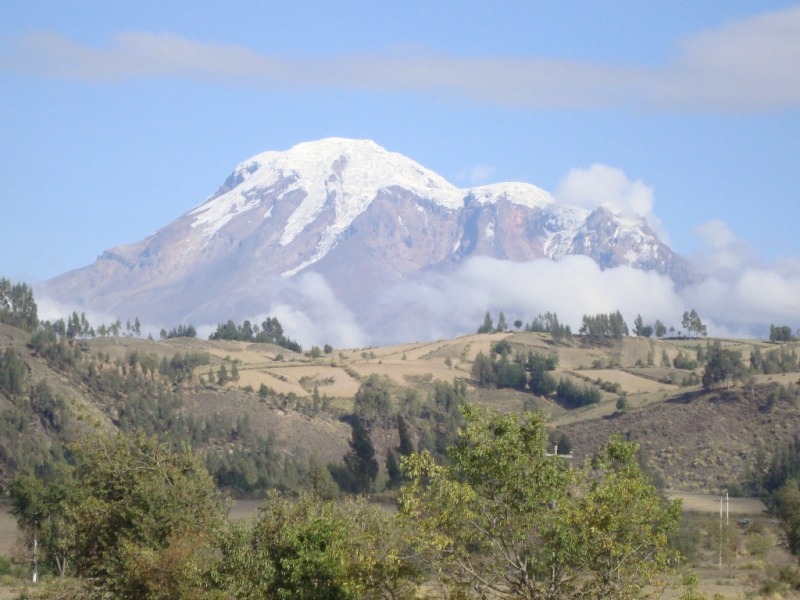 Montañismo en Ecuador