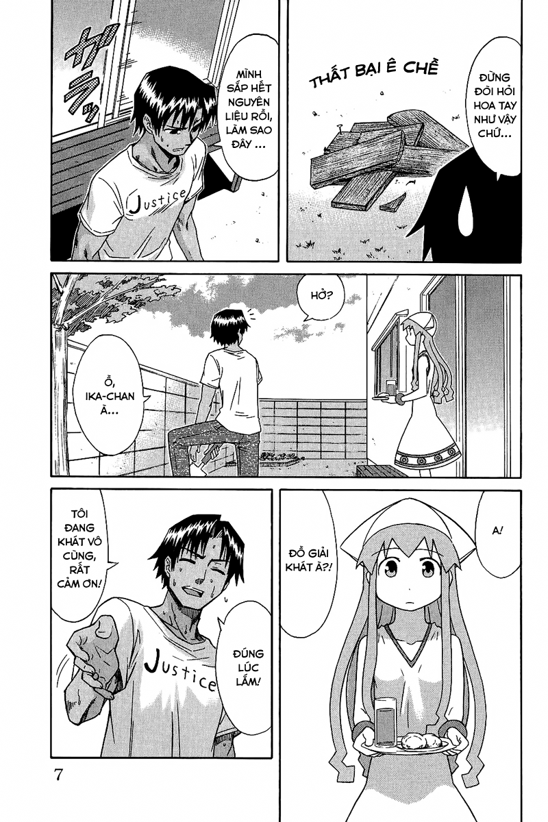 Shinryaku! Ika Musume Chap 77 - Truyen.Chap.VN