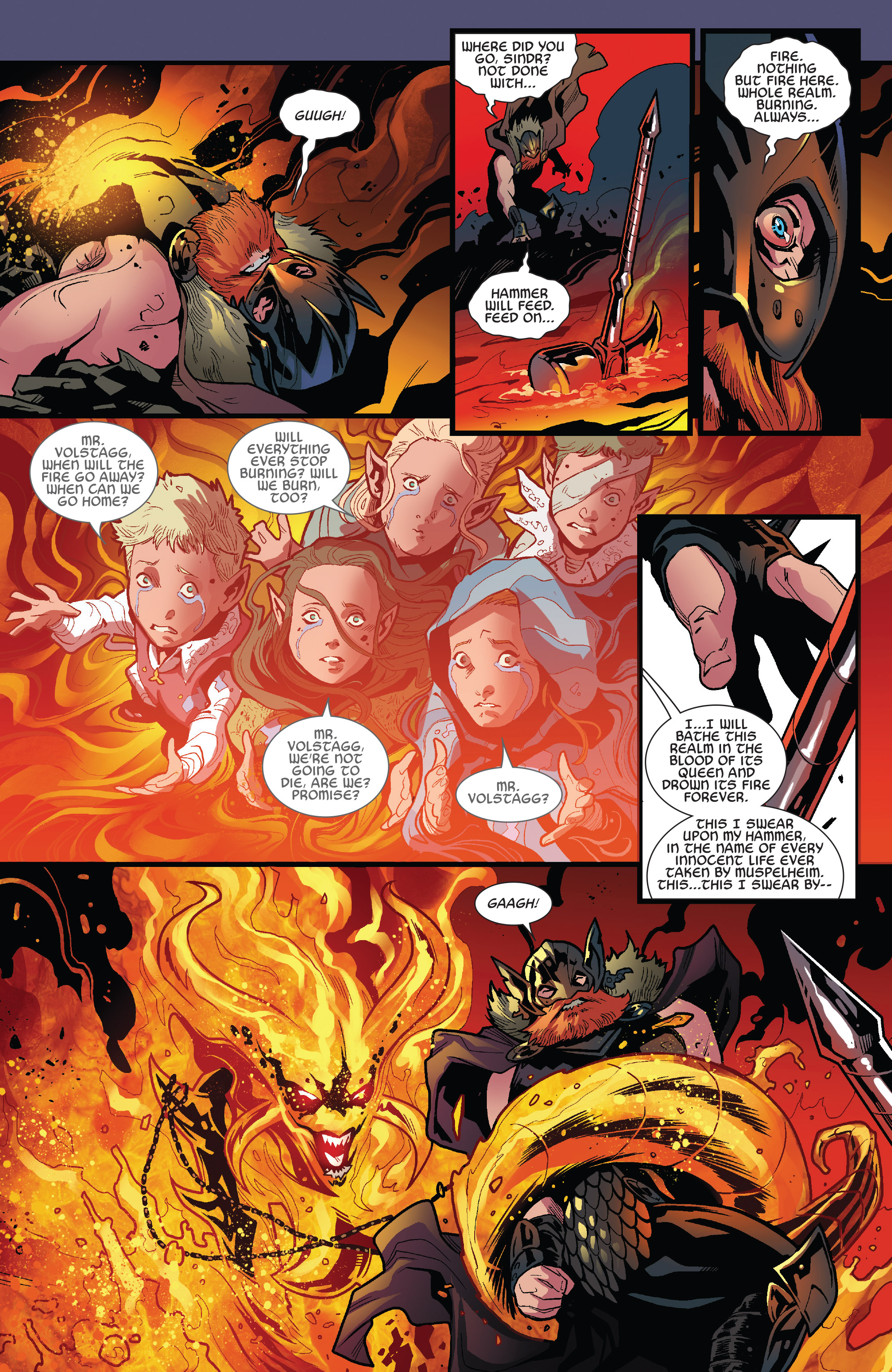 Read online War of the Realms Prelude comic -  Issue # TPB (Part 2) - 89