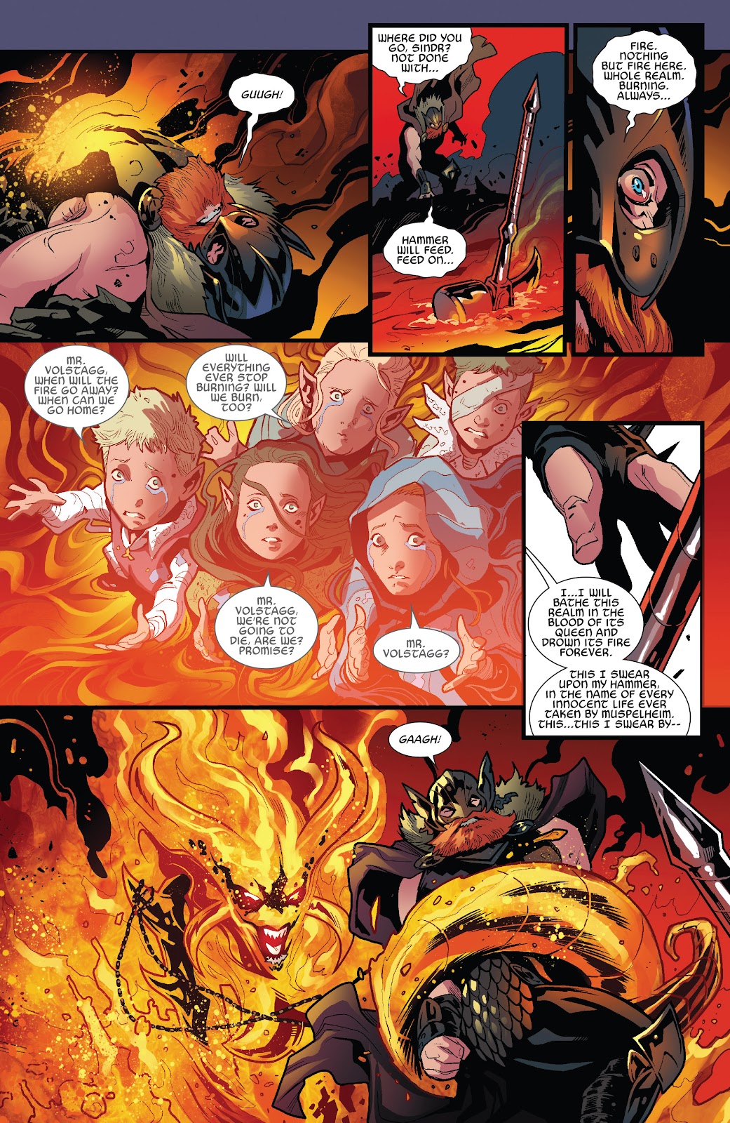 War of the Realms Prelude issue TPB (Part 2) - Page 89