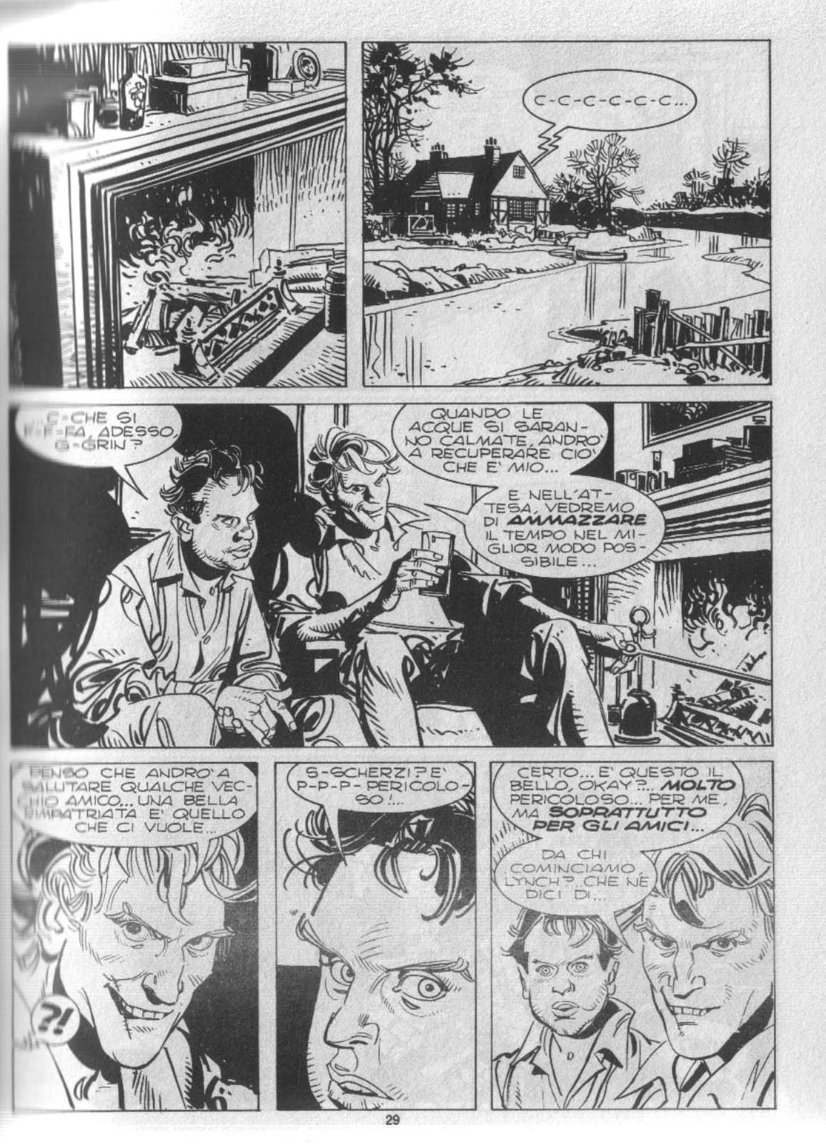 Read online Dylan Dog (1986) comic -  Issue #42 - 26