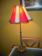 Mi nueva Lámpara para el salón de casa