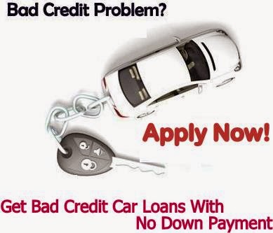 Buy a Car with Bad Credit and No Money Down