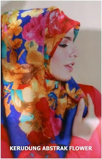 Contoh foto jilbab edisi lebaran 2015