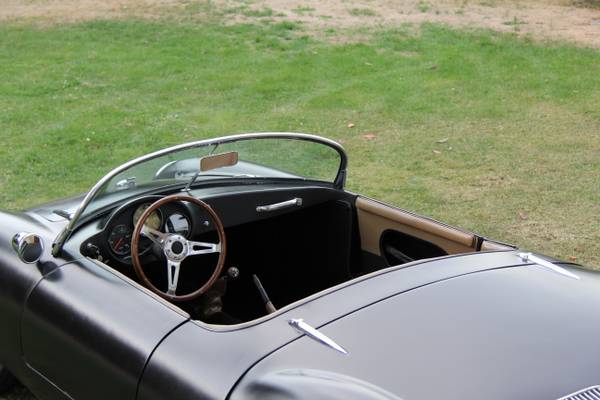 Porsche 550 Spyder For Sale >> Porsche 550 Replica - Buy Classic Volks Porsche 550 Spyder For Sale >> Porsche 550 Replica - Buy Classic Volks