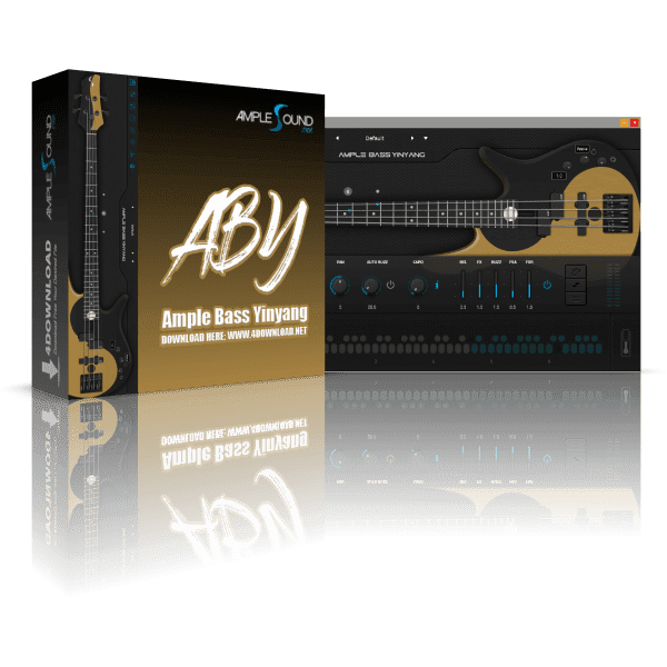 Ample Bass Yinyang III v3.2.0 Full version
