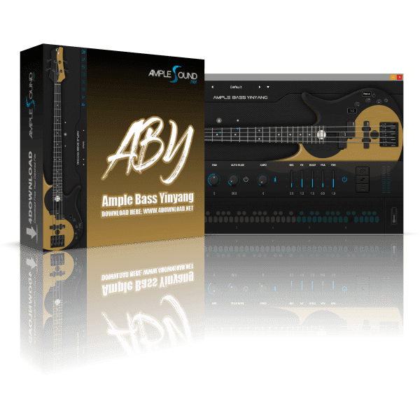Ample Bass Yinyang III v3.1.0 Full version