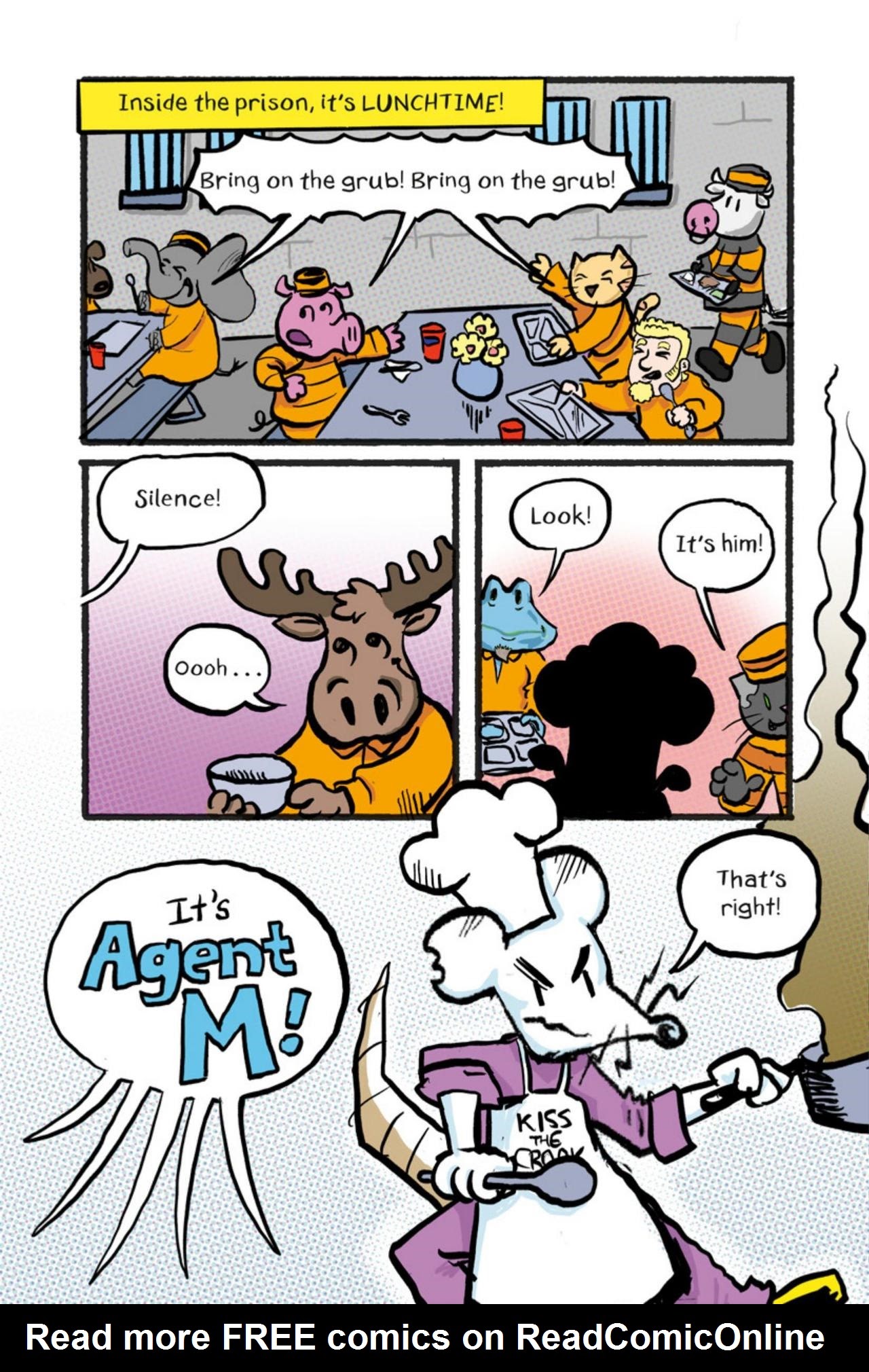 Read online Max Meow comic -  Issue # TPB 3 (Part 1) - 45