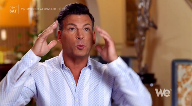 Budget Fairy Tale: "David Tutera Unveiled" Recap - Showstopper Bride